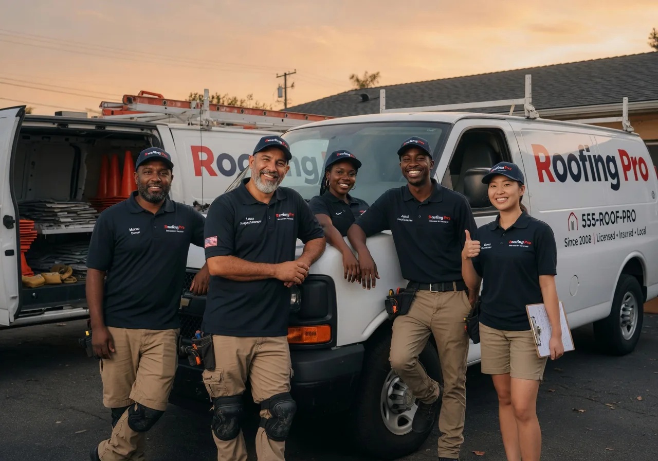 Roof Repair Near Me company in Harvard, IL